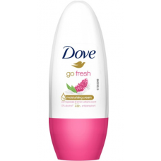 Шариковый дезодорант Dove Roll-On Pomegranate 50мл