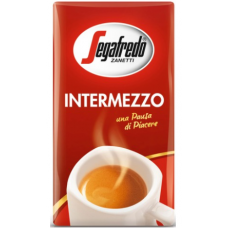 Молотый кофе эспрессо Segafredo Intermezzo 250г