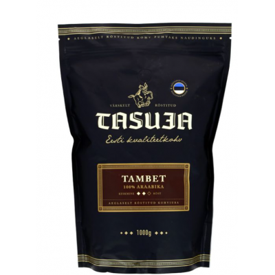 Кофе в зернах Tasuja Tambet 1кг