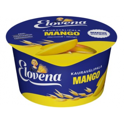 Овсяная закуска с манго Elovena Mango Kauravalipala 150г