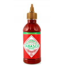 Соус Шрирача чили-чесночный Tabasco Sriracha 256мл