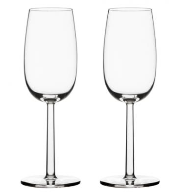 Набор фужеров Iittala Raami Sparkling wine glass 240мл 2шт