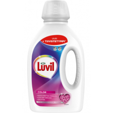 Жидкий стиральный порошок Bio Luvil Color 920 мл