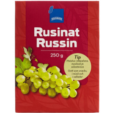 Изюм без косточек Rainbow Rusinat 250г