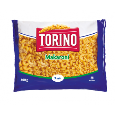 Рожки Torino Makaroni 400 г