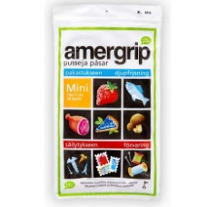 Пакеты для заморозки мини Amergrip 0,2л 50шт