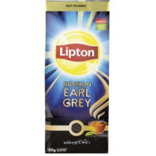 Чай черный Lipton Russian Earl Grey 150 г