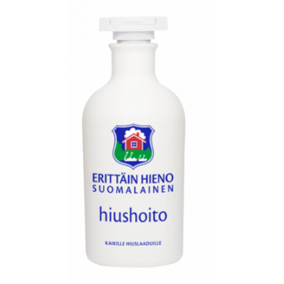 Кондиционер Erittain Hieno Hiushoito 300 мл