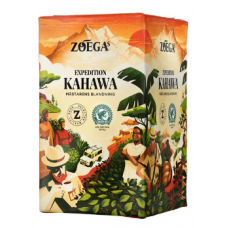 Молотый фильтрованный кофе Zoegas Expedition Kahawa 450г