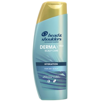 Шампунь Head & Shoulders DermaX Hydrate 225 мл