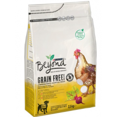 Сухой корм для собак Purina Beyond Grain Free, 2,5 кг курица маниока