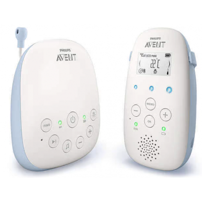 Радионяня DECT Philips Avent SCD715/26 