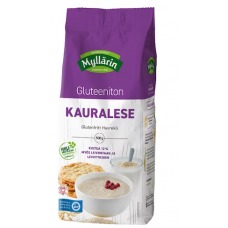 Овсяная каша без глютена Myllarin Gluteeniton Kauralese 500г