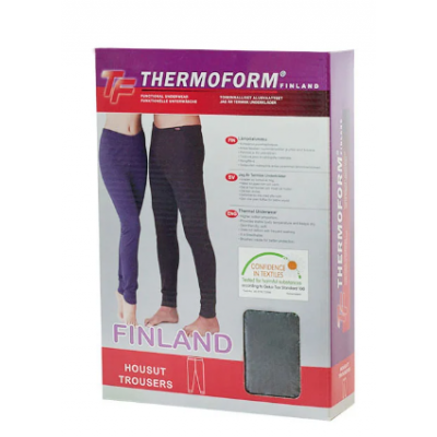 Термокальсоны THERMOFORM унисекс размер L