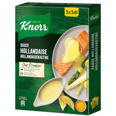 Соус сухой Knorr Hollandaise 3x22г