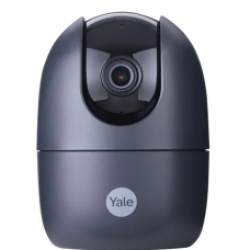 Камера видеонаблюдения для использования в помещении Yale Indoor Wi-Fi Camera Pan & Tilt