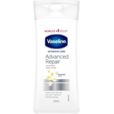 Вазелиновый лосьон для тела Vaseline Body Lotion Advanced Repair 200мл