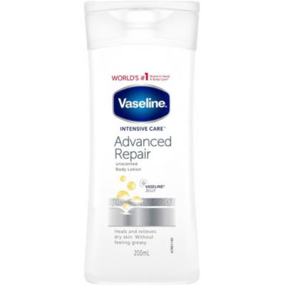 Вазелиновый лосьон для тела Vaseline Body Lotion Advanced Repair 200мл