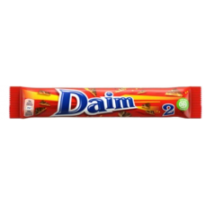 Шоколадный батончик Daim Double 56г