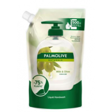 Жидкое мыло Palmolive Naturals Milk & Olive 500мл