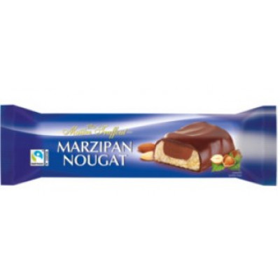 Батончик марципан нуга Marzipan-nougat Maitre Truffout’s 75г