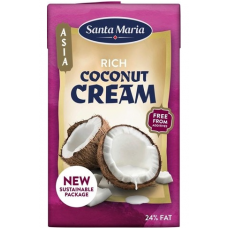 Кокосовый крем Santa Maria Coconut Cream 250мл