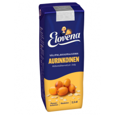 Овсяное молоко Elovena aurinkoinen valipalajuoma 2,5дл