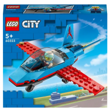 Конструктор LEGO City Great Vehicles 60323 — Высший пилотаж