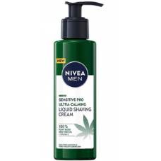 Жидкий крем для бритья Nivea Men Sensitive Pro 200 мл