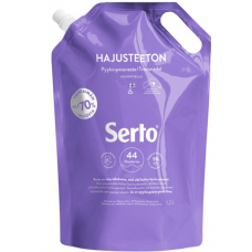 Жидкий порошок Serto Hajusteeton без запаха 1,2л