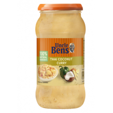 Тайский кокосовый соус с карри Uncle Ben's Thai Coconut Curry 450г