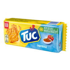 Крекеры LU TUC Paprika 100г паприка