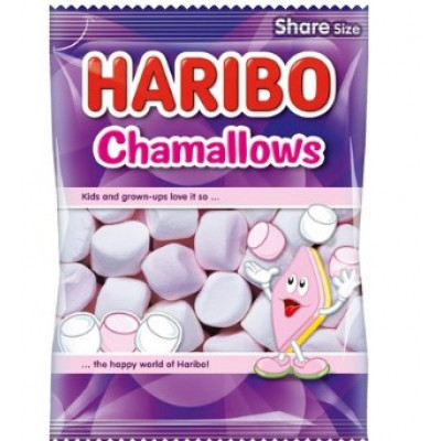 Маршмеллоу HARIBO Chamallows Original 250г