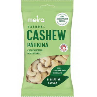 Орех кешью Meira Cashew pahkina 70г