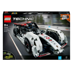 Игрушечный гоночный автомобиль LEGO Technic 42137 - Formula E Porsche 99X Electric