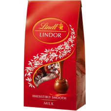 Конфеты шоколадные шарики Lindt Lindor Maito Tayte Maitosuklaakuula 137г