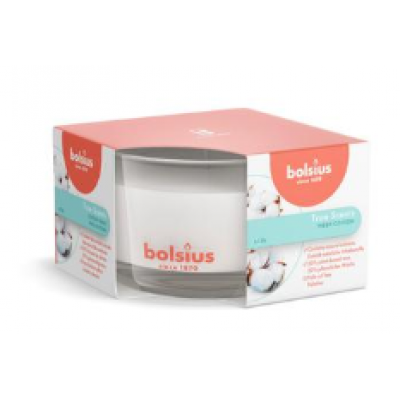  Ароматическая свеча Bolsius 50/80 True Scents Cotton