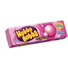 Жевательная резинка Hubba Bubba Outrageous Original 35г