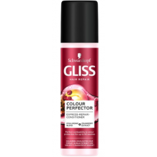 Лечебный спрей Schwarzkopf Gliss Color Perfector 200мл