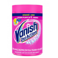 Пятновыводитель VANISH OXY ACTION REGULAR 625г