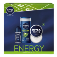 Подарочная коробка Nivea Men Energy