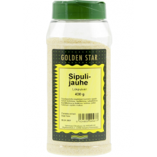 Луковый порошок Golden Star Sipulijauhe 430г