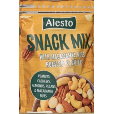 Смесь орехов Alesto Snack Mix 200г