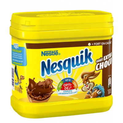 Какао-порошок Nesquik Extra-Choco 600г