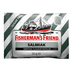 Салмиак без сахара Fisherman'S Friend 25 г