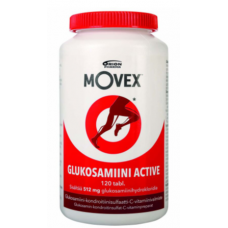 Таблетки для суставов MOVEX GLUCOSAMINE ACTIVE 120 таб