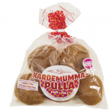 Булочки с кардамоном Leivon Bakery Kardemummapulla 250г 5 шт