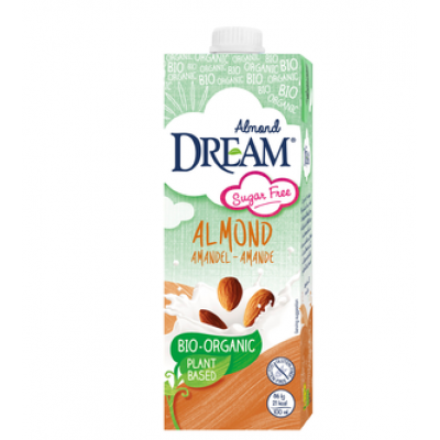 Миндальный напиток без сахара Almond Dream 1л 