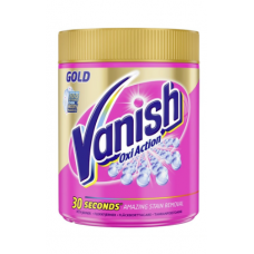 Пятновыводитель Vanish GOLD Pink 470 г