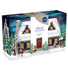 Рождественский календарь Nivea Advent Calendar  